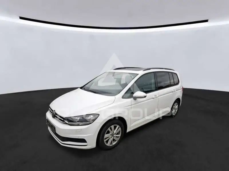 2023 Volkswagen Touran
