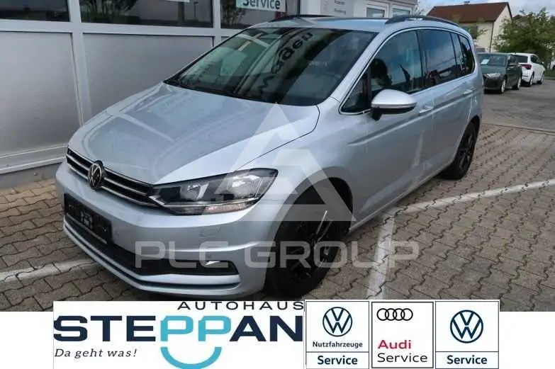 2023 Volkswagen Touran