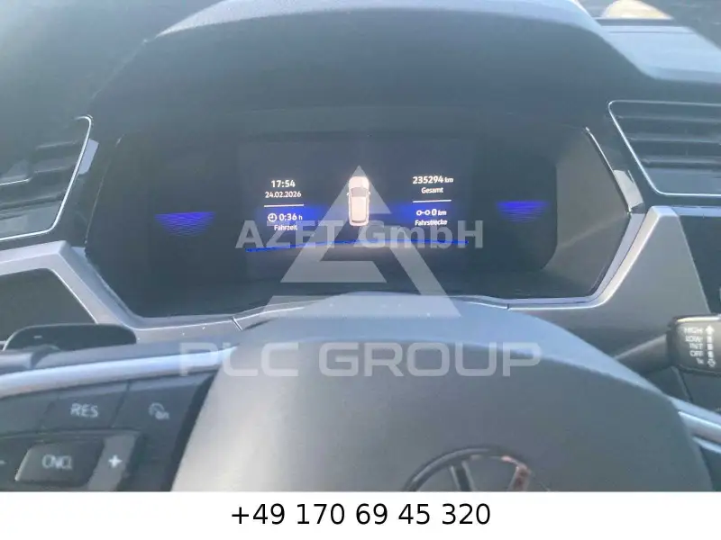 2023 Volkswagen Touran