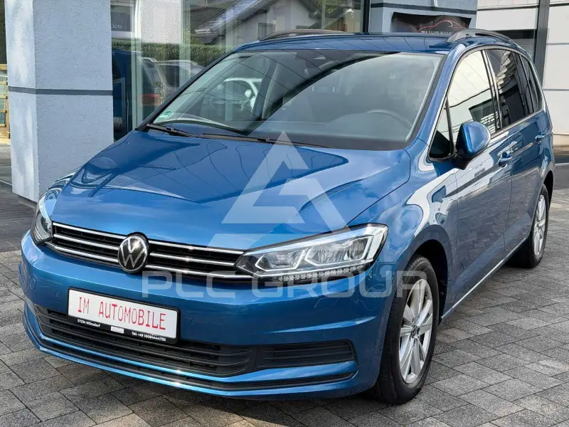 2023 Volkswagen Touran