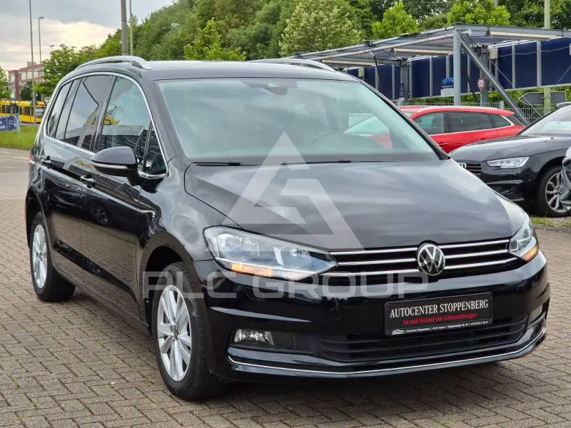 2023 Volkswagen Touran