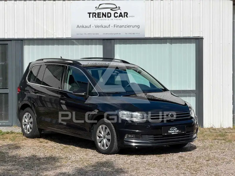 2023 Volkswagen Touran
