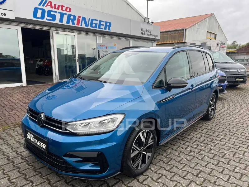 2023 Volkswagen Touran