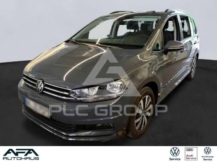 2023 Volkswagen Touran