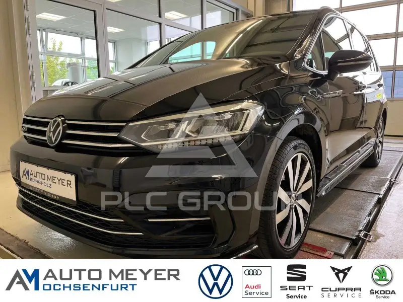2023 Volkswagen Touran