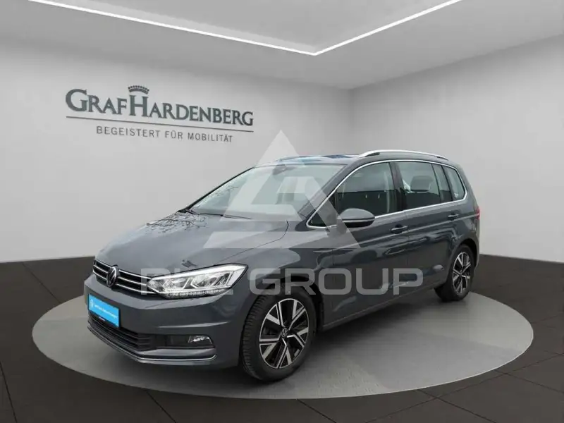 2023 Volkswagen Touran