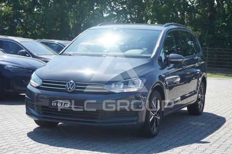2023 Volkswagen Touran