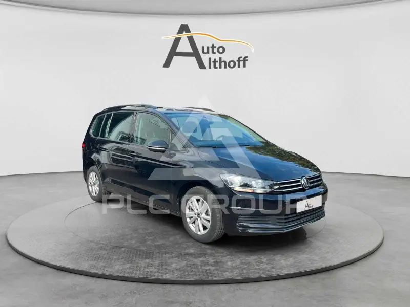 2023 Volkswagen Touran