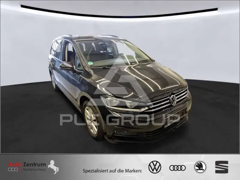 2023 Volkswagen Touran