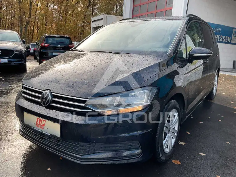 2023 Volkswagen Touran