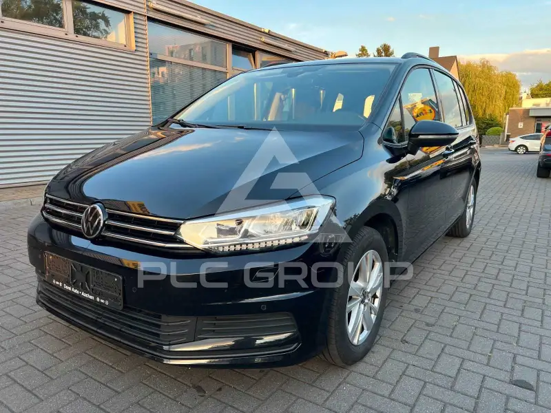 2023 Volkswagen Touran
