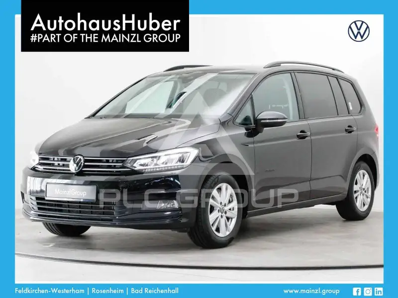 2023 Volkswagen Touran