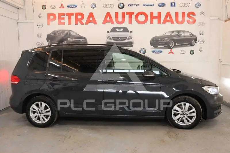 2023 Volkswagen Touran