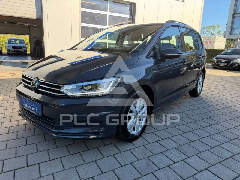 2023 Volkswagen Touran