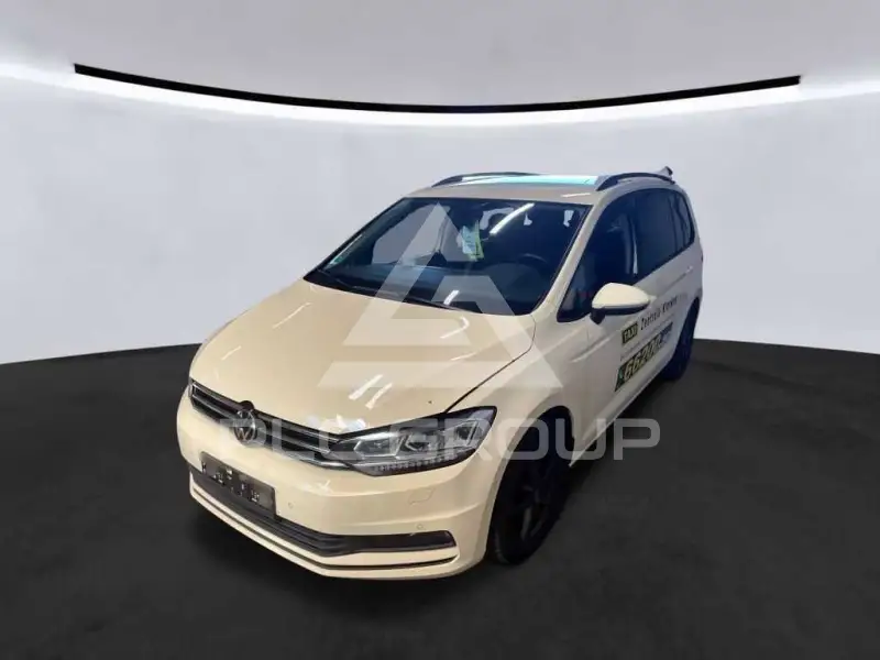 2023 Volkswagen Touran