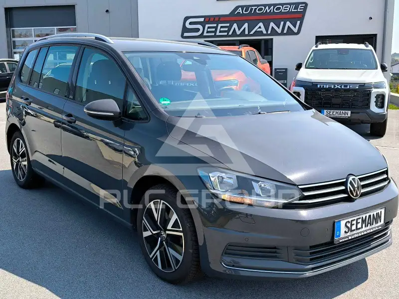 2023 Volkswagen Touran