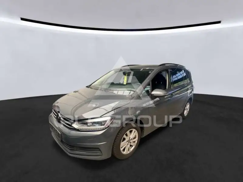 2023 Volkswagen Touran