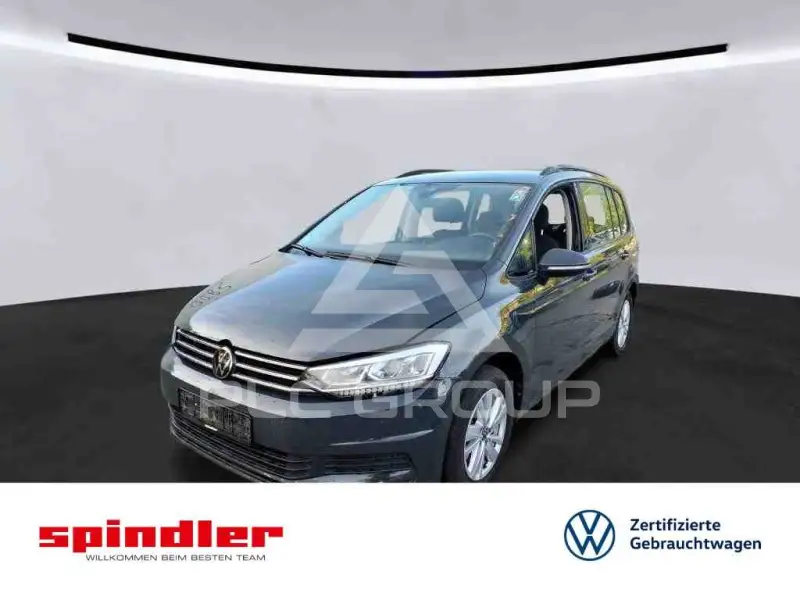 2023 Volkswagen Touran