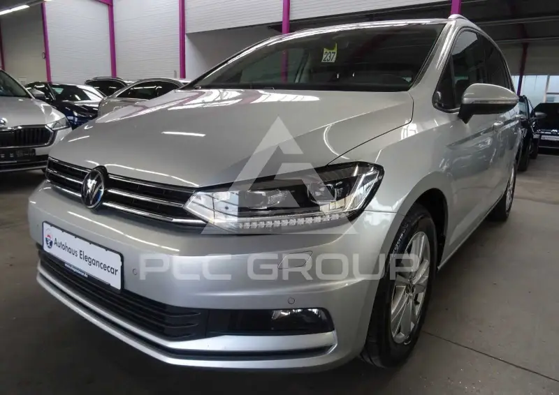 2023 Volkswagen Touran