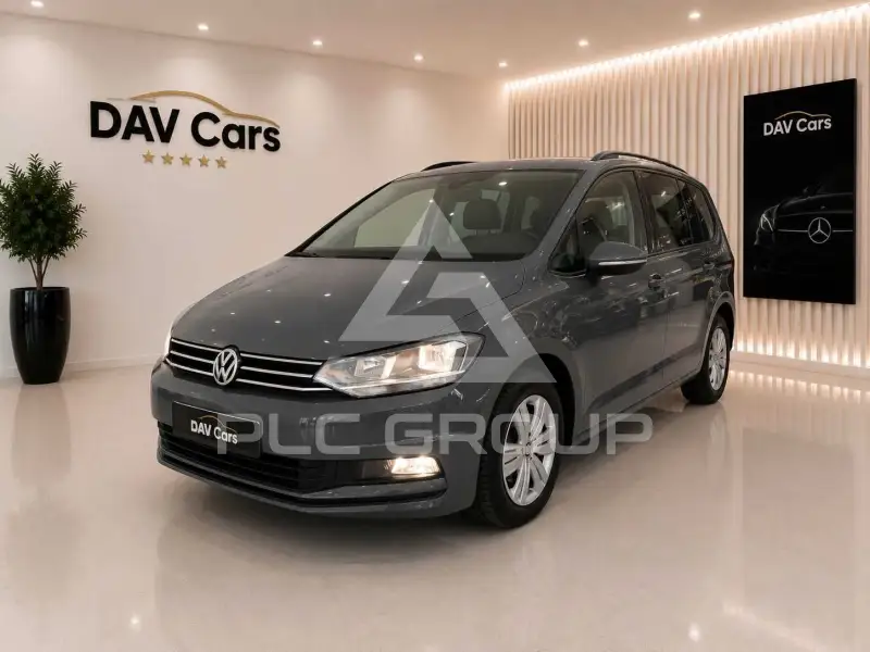 2023 Volkswagen Touran