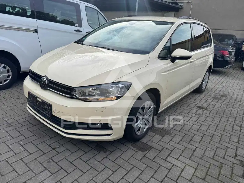 2023 Volkswagen Touran