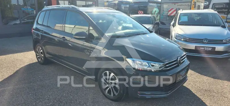 2023 Volkswagen Touran