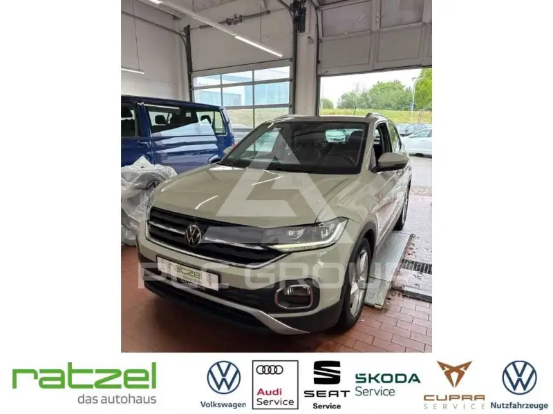 2023 Volkswagen T-Cross