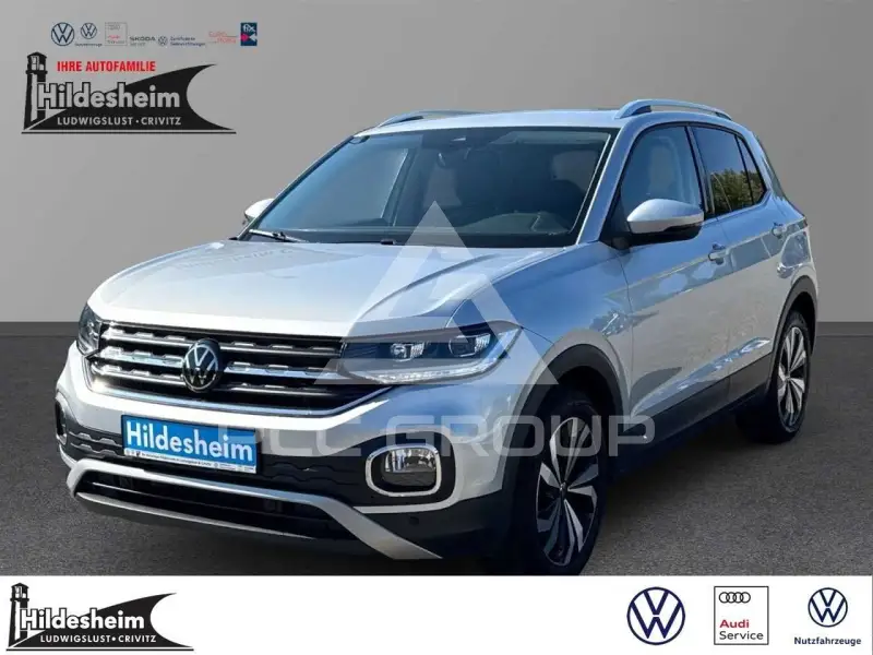 2023 Volkswagen T-Cross