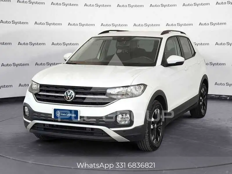2023 Volkswagen T-Cross