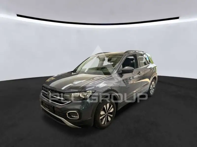 2023 Volkswagen T-Cross