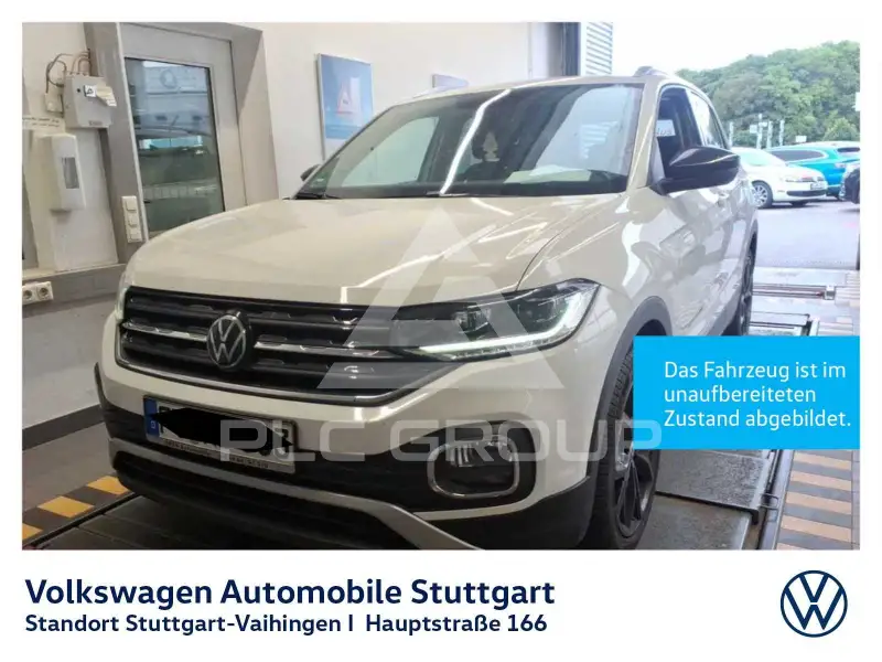 2023 Volkswagen T-Cross