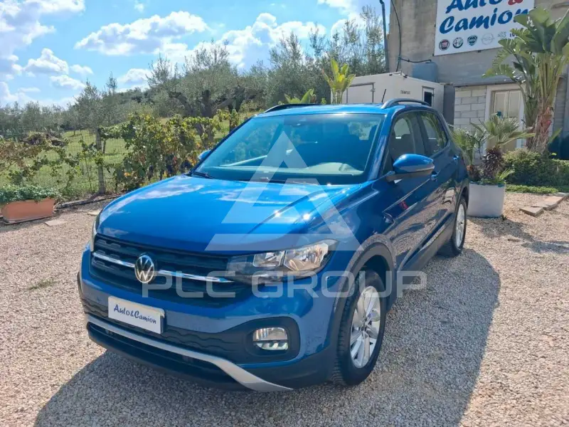 2023 Volkswagen T-Cross