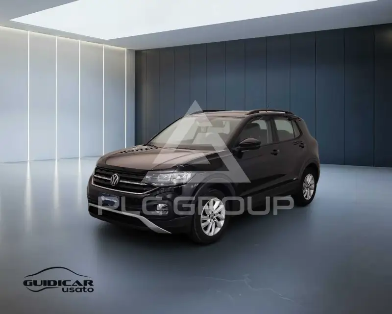 2023 Volkswagen T-Cross
