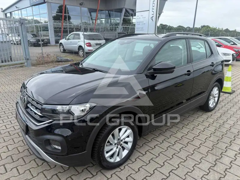 2023 Volkswagen T-Cross