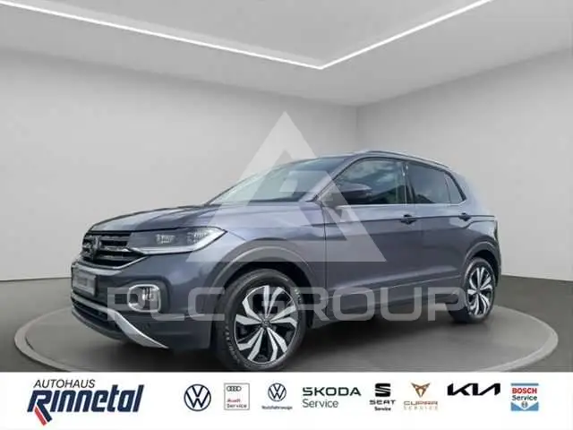 2023 Volkswagen T-Cross