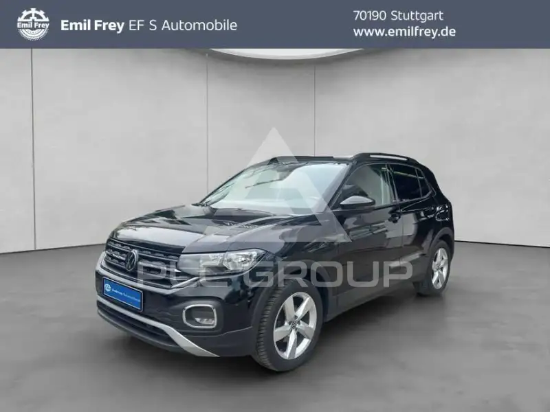 2023 Volkswagen T-Cross