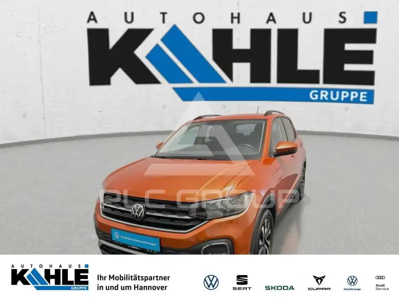 2023 Volkswagen T-Cross