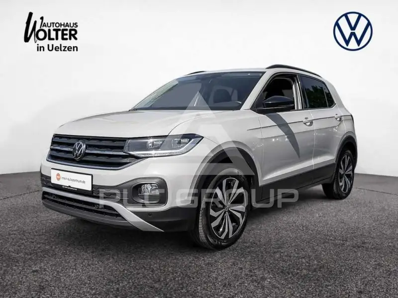 2023 Volkswagen T-Cross