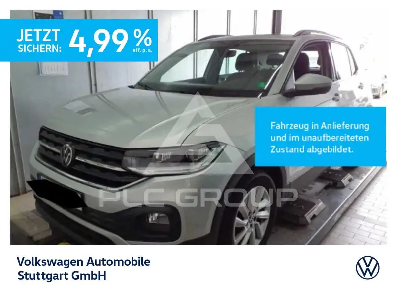 2023 Volkswagen T-Cross