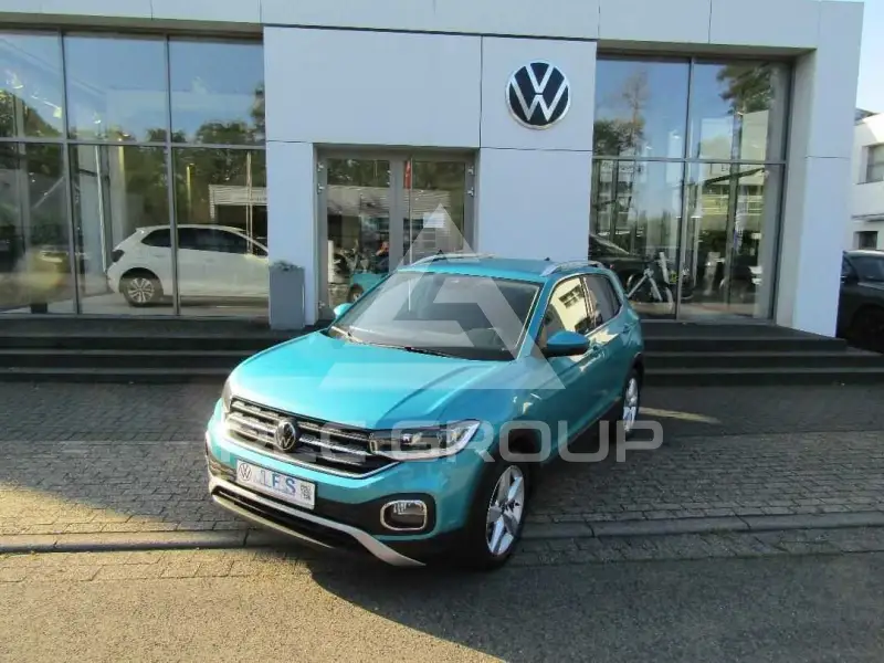 2023 Volkswagen T-Cross