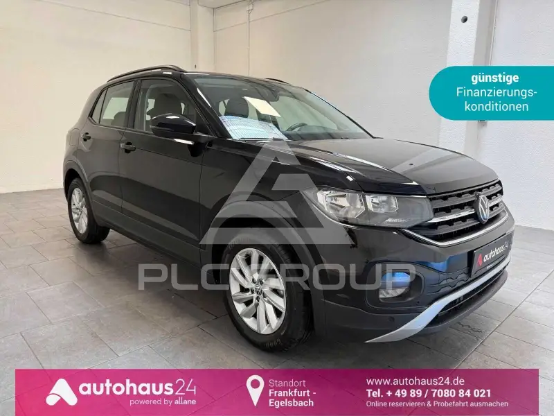 2023 Volkswagen T-Cross