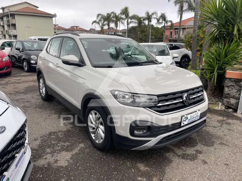 2023 Volkswagen T-Cross