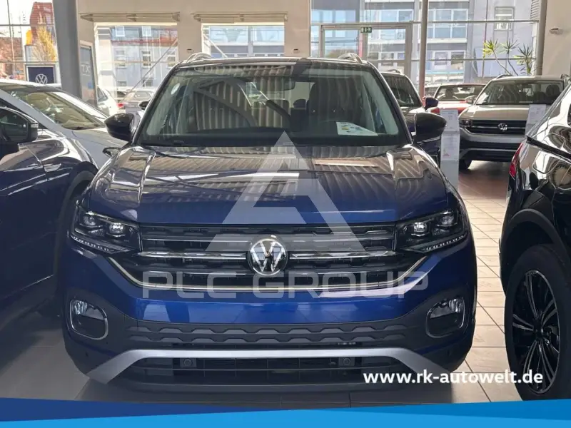 2023 Volkswagen T-Cross