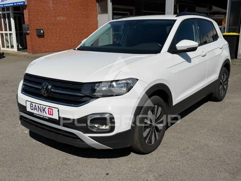 2023 Volkswagen T-Cross