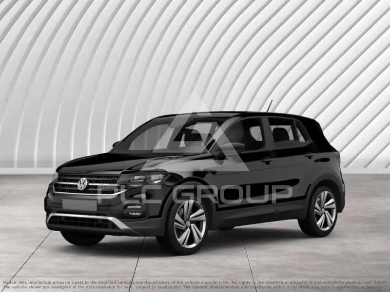 2023 Volkswagen T-Cross
