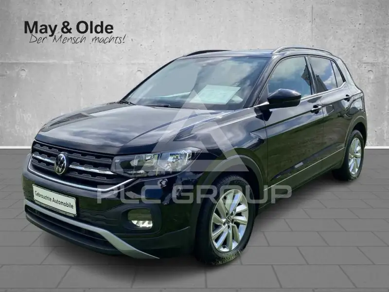 2023 Volkswagen T-Cross