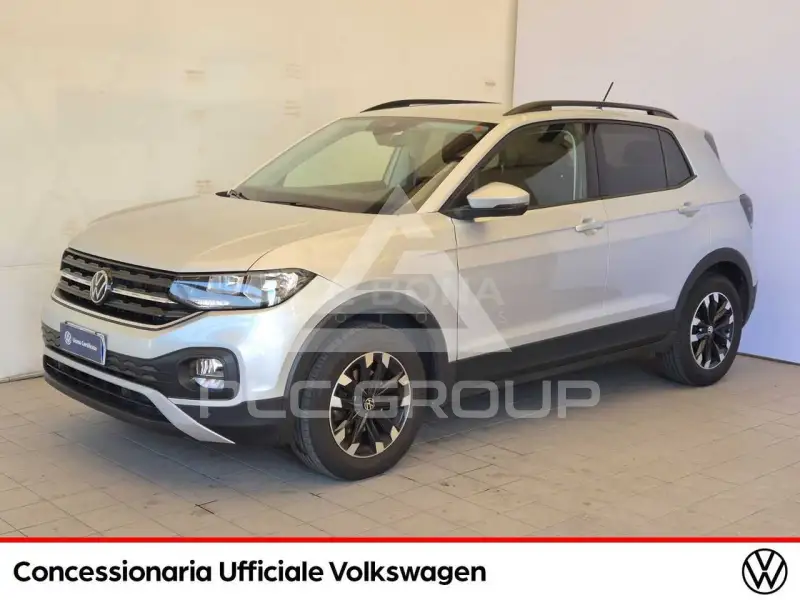 2023 Volkswagen T-Cross