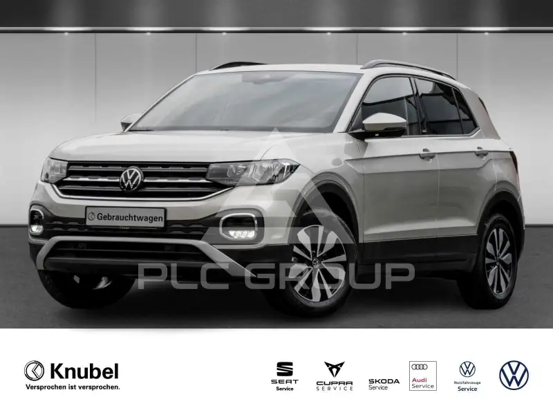 2023 Volkswagen T-Cross