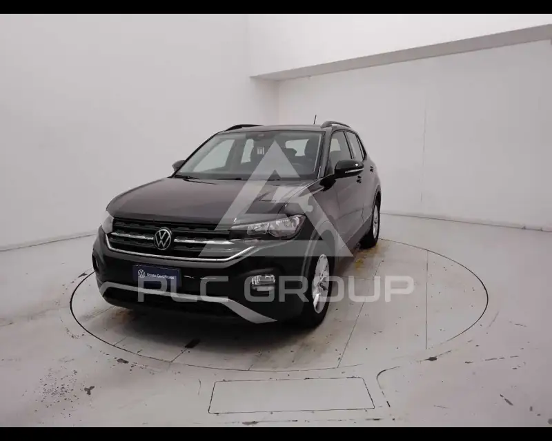 2023 Volkswagen T-Cross