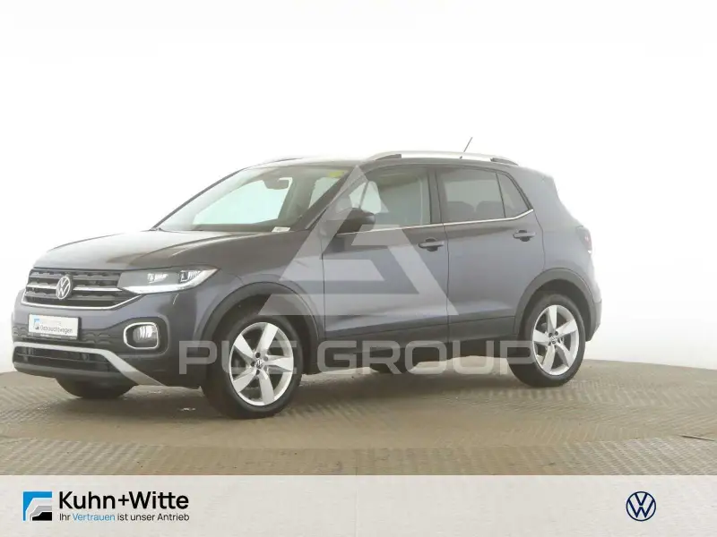 2023 Volkswagen T-Cross